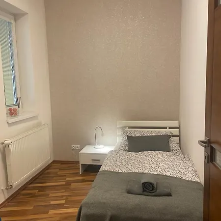 Appartamento Hodžova