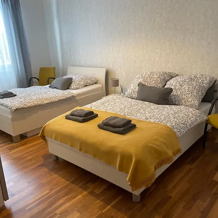 Apartmán Hodžova Trenčín