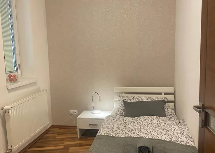 Apartamento Hodžova